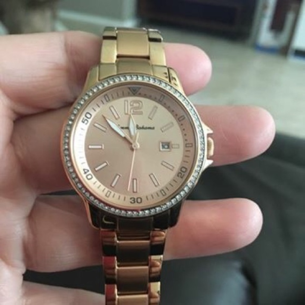 Women’s Tommy Bahama Rose Gold Watch